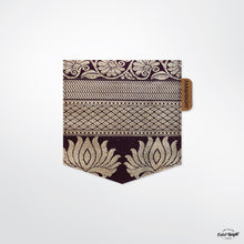 Load image into Gallery viewer, BURGUNDY BLACK