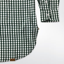 Load image into Gallery viewer, GINGHAM GREEN
