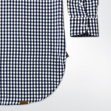 Load image into Gallery viewer, GINGHAM BLUE