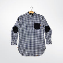 Load image into Gallery viewer, GINGHAM BLUE