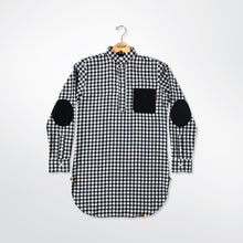 Load image into Gallery viewer, GINGHAM NAVY